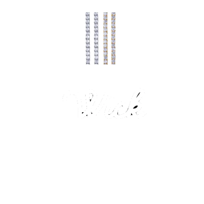 Script Custom Letter Necklace sold by The GUU Shop