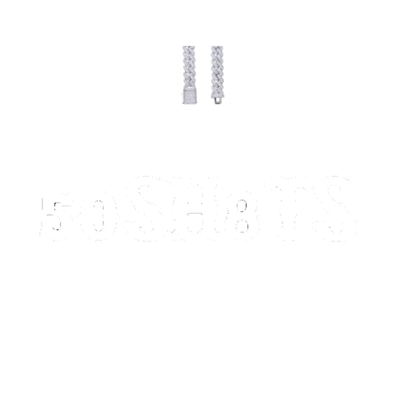 Custom Letters Freibeuter Font Necklace sold by The GUU Shop