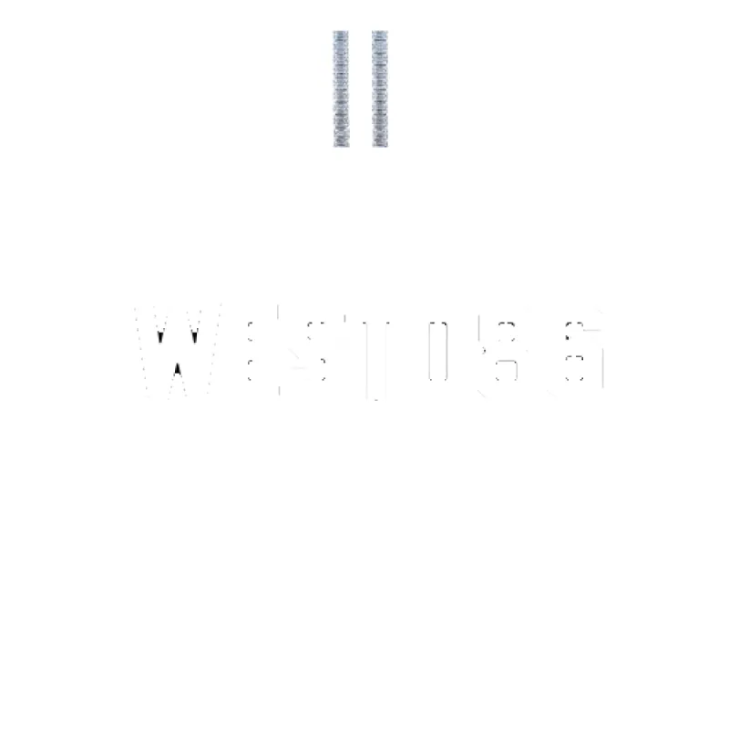 Custom Letters Baguette Two Layer Necklace sold by The GUU Shop