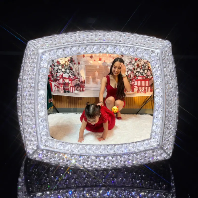 3D CUSTOM PICTURE ICED RING sold by The GUU Shop