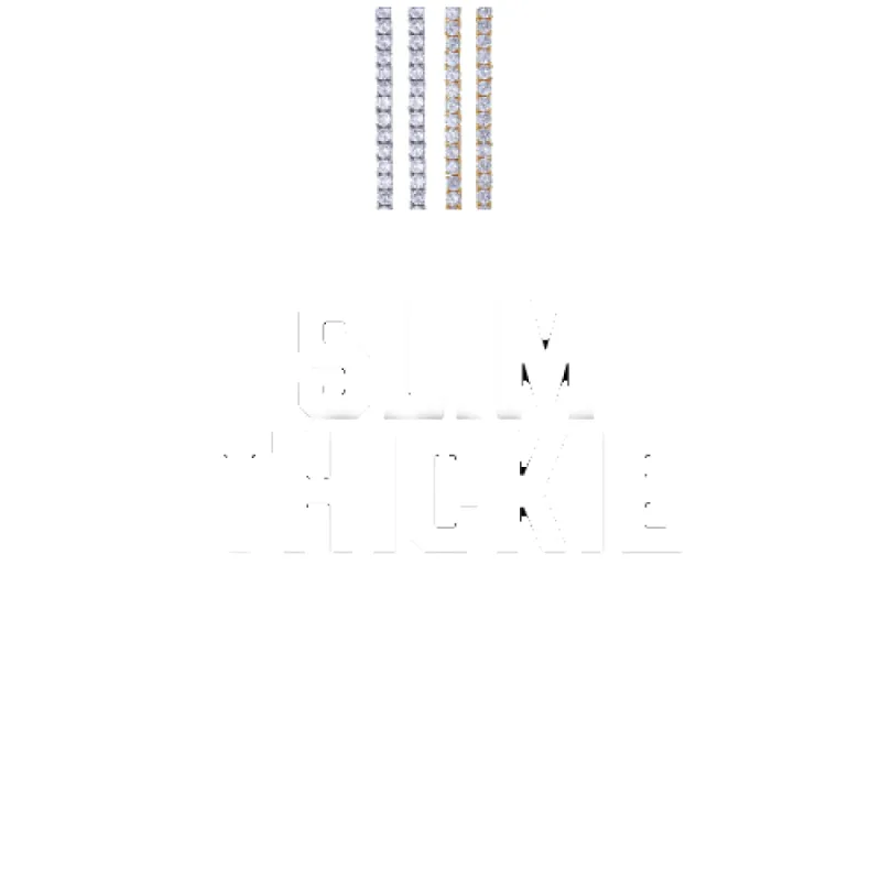 Custom Letters Baguette Two Layer Necklace sold by The GUU Shop