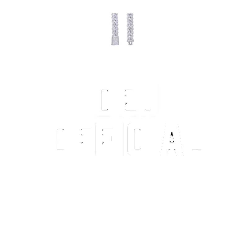 Custom Letters Baguette Two Layer Necklace sold by The GUU Shop