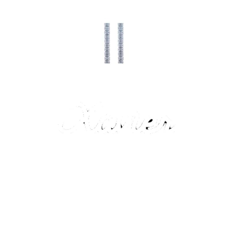 Script Custom Letter Necklace sold by The GUU Shop