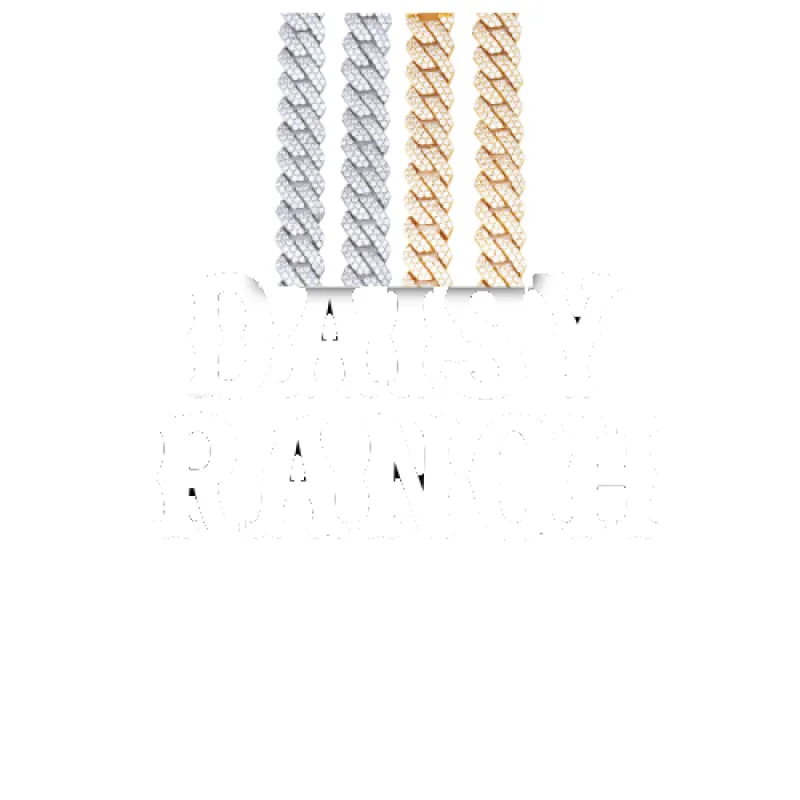 Custom Letters Freibeuter Font Necklace sold by The GUU Shop