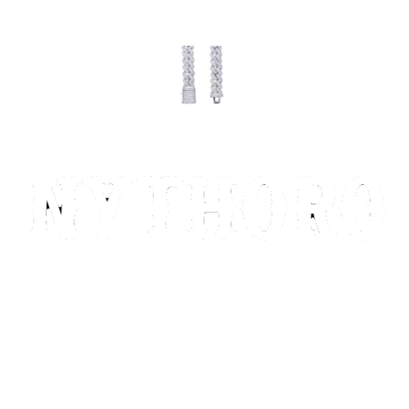 Custom Letters Freibeuter Font Necklace sold by The GUU Shop