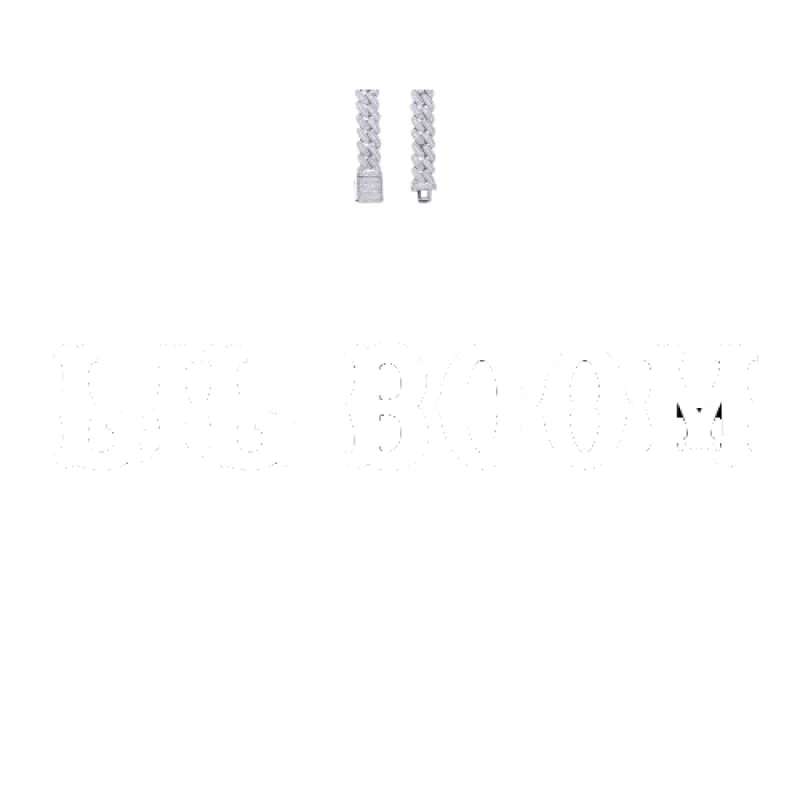 Custom Letters Freibeuter Font Necklace sold by The GUU Shop