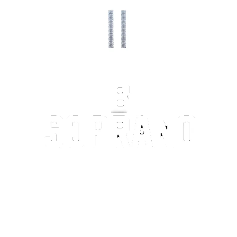 Custom Letters Baguette Two Layer Necklace sold by The GUU Shop