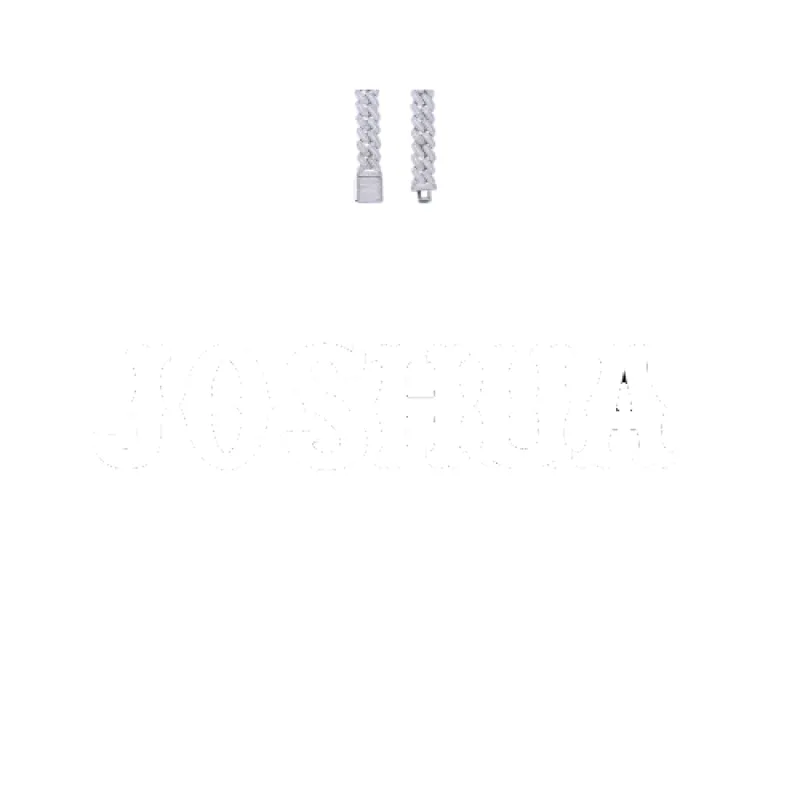 Custom Letters Freibeuter Font Necklace sold by The GUU Shop