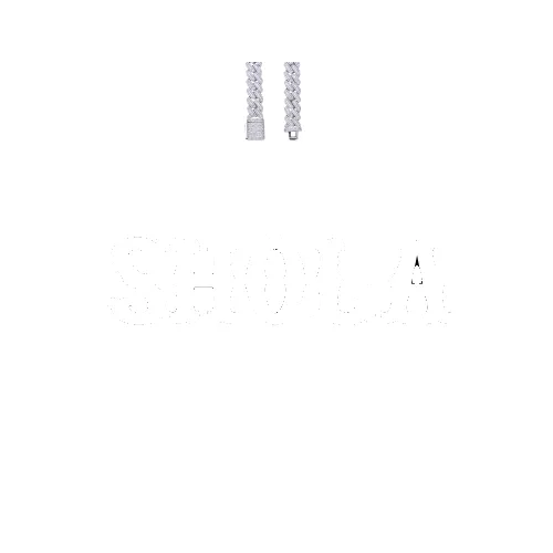 Custom Letters Freibeuter Font Necklace sold by The GUU Shop