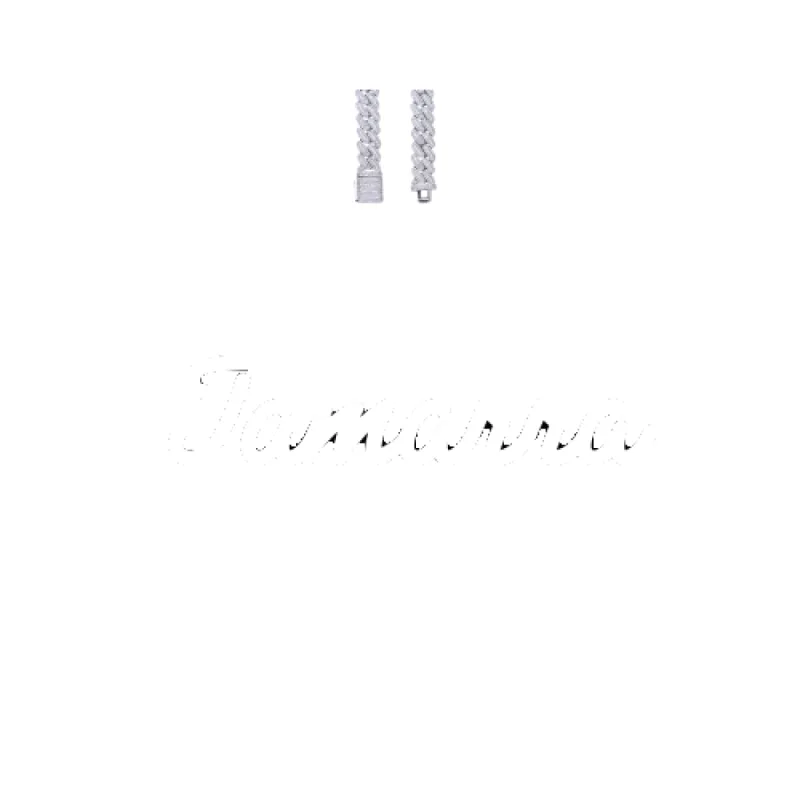 Script Custom Letter Necklace sold by The GUU Shop