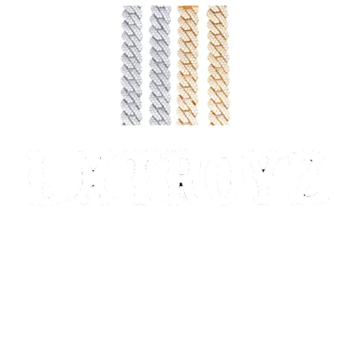 Custom Letters Freibeuter Font Necklace sold by The GUU Shop