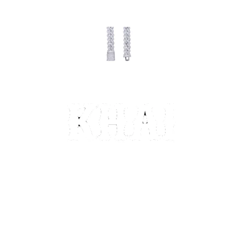 Custom Letters Freibeuter Font Necklace sold by The GUU Shop