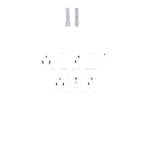 Custom Letters Baguette Two Layer Necklace sold by The GUU Shop