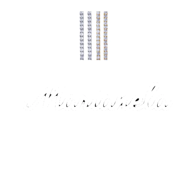 Script Custom Letter Necklace sold by The GUU Shop