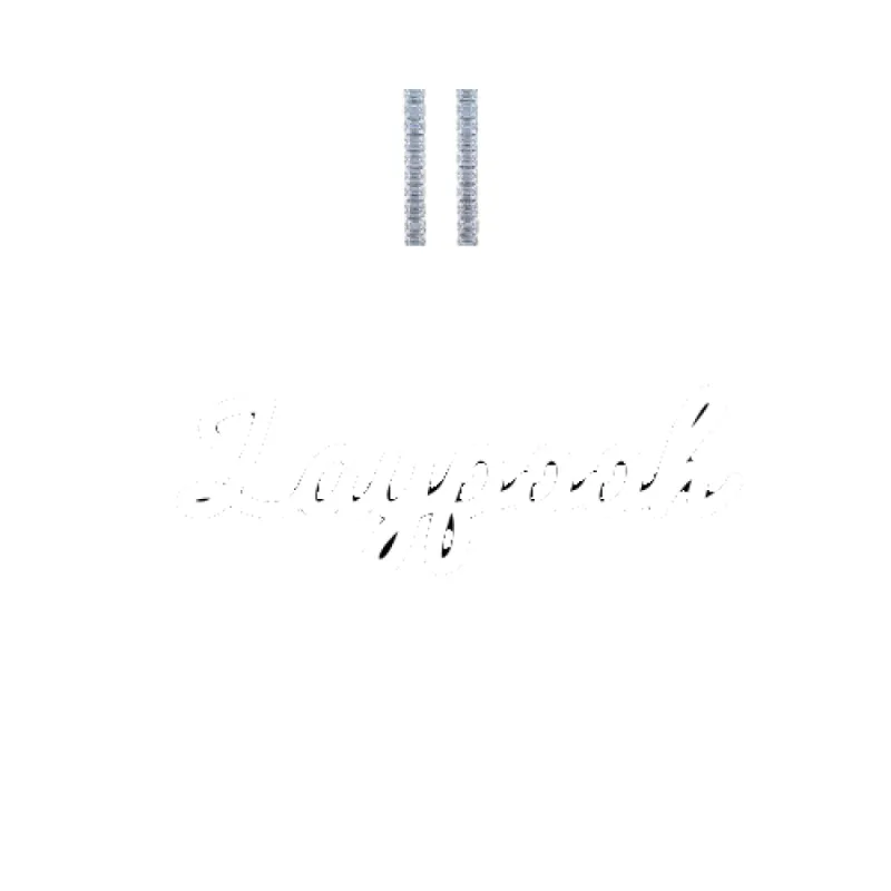 Script Custom Letter Necklace sold by The GUU Shop