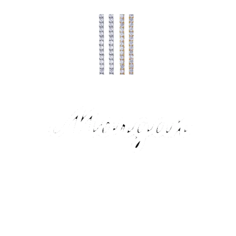 Script Custom Letter Necklace sold by The GUU Shop