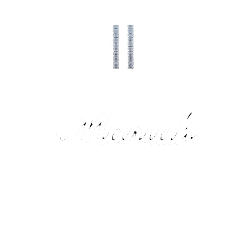 Script Custom Letter Necklace sold by The GUU Shop