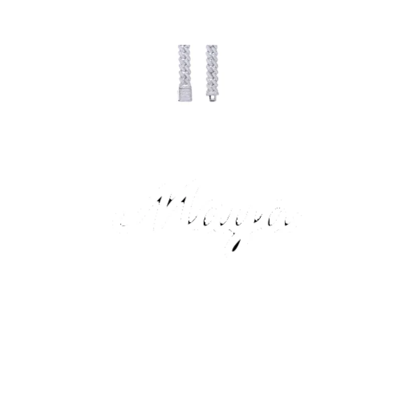 Script Custom Letter Necklace sold by The GUU Shop