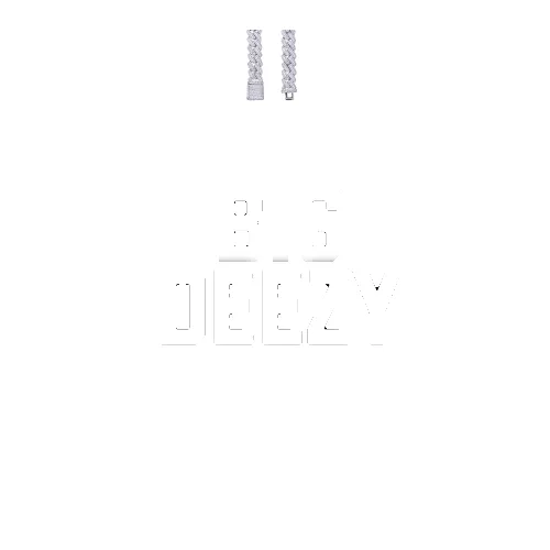 Custom Letters Baguette Two Layer Necklace sold by The GUU Shop