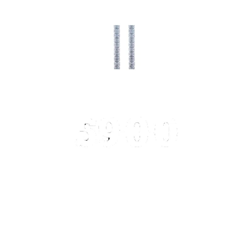 Custom Letters Freibeuter Font Necklace sold by The GUU Shop