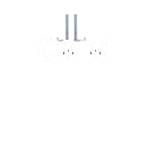 Custom Letters Freibeuter Font Necklace sold by The GUU Shop