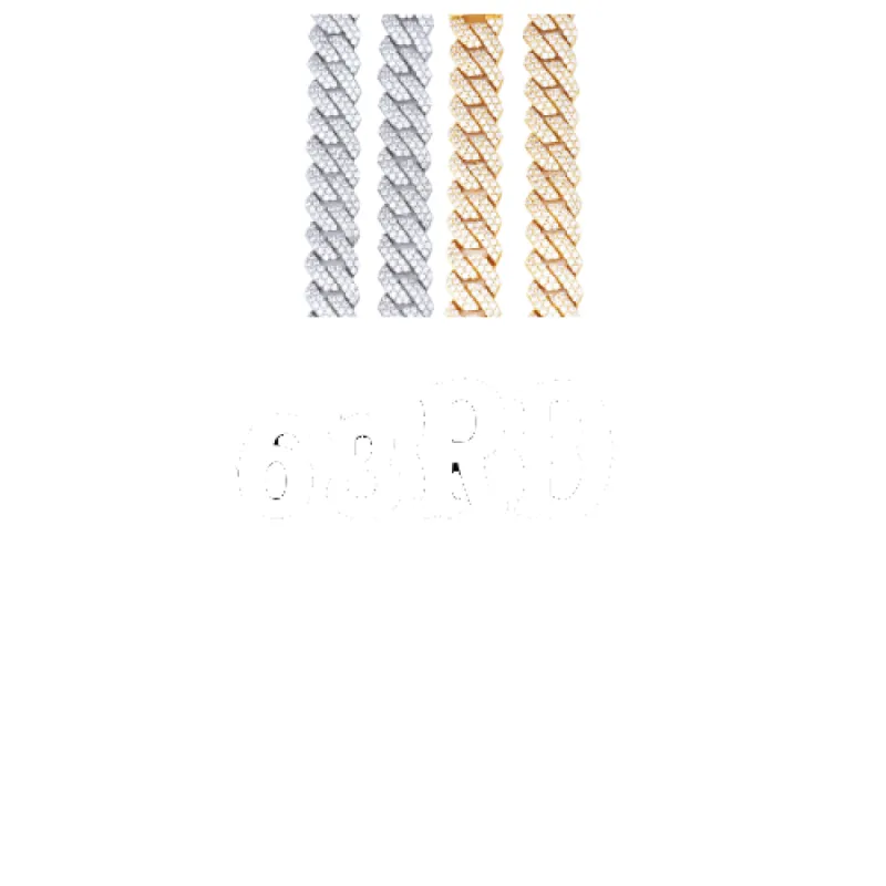 Custom Letters Freibeuter Font Necklace sold by The GUU Shop