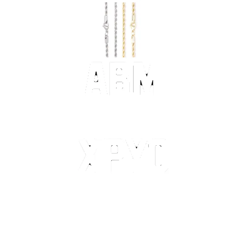 Custom Letters Baguette Two Layer Necklace sold by The GUU Shop