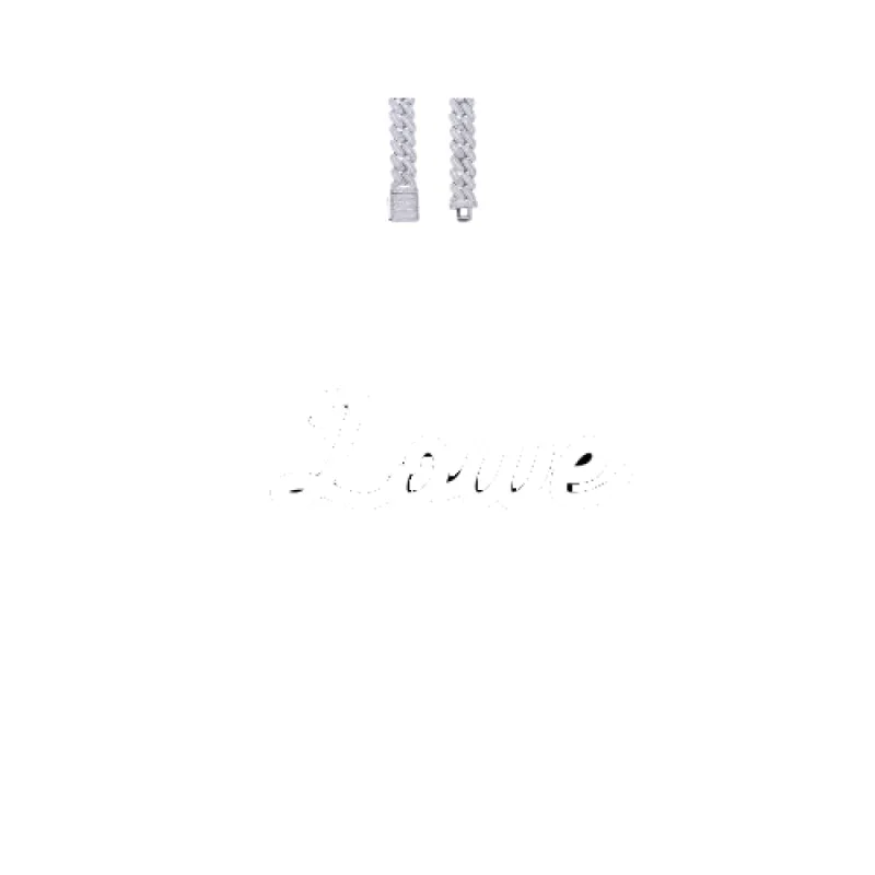 Script Custom Letter Necklace sold by The GUU Shop