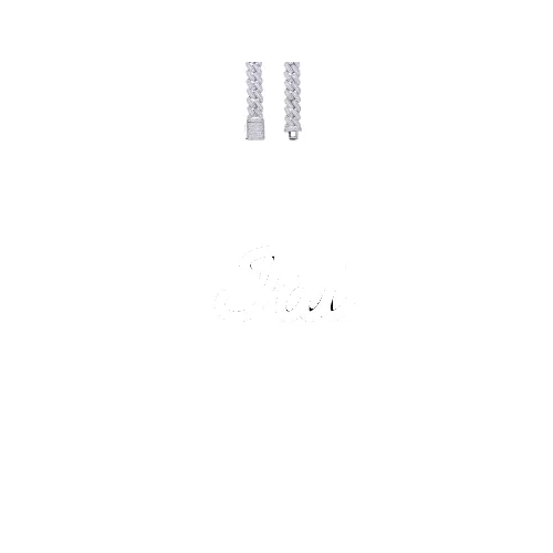 Script Custom Letter Necklace sold by The GUU Shop