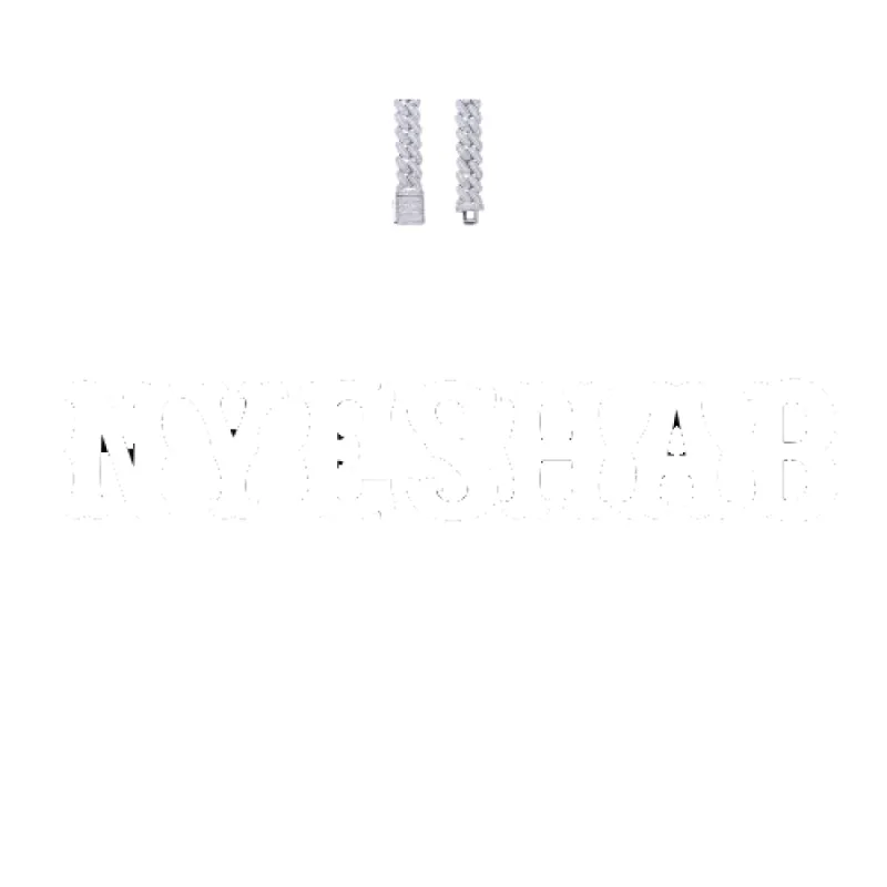 Custom Letters Freibeuter Font Necklace sold by The GUU Shop