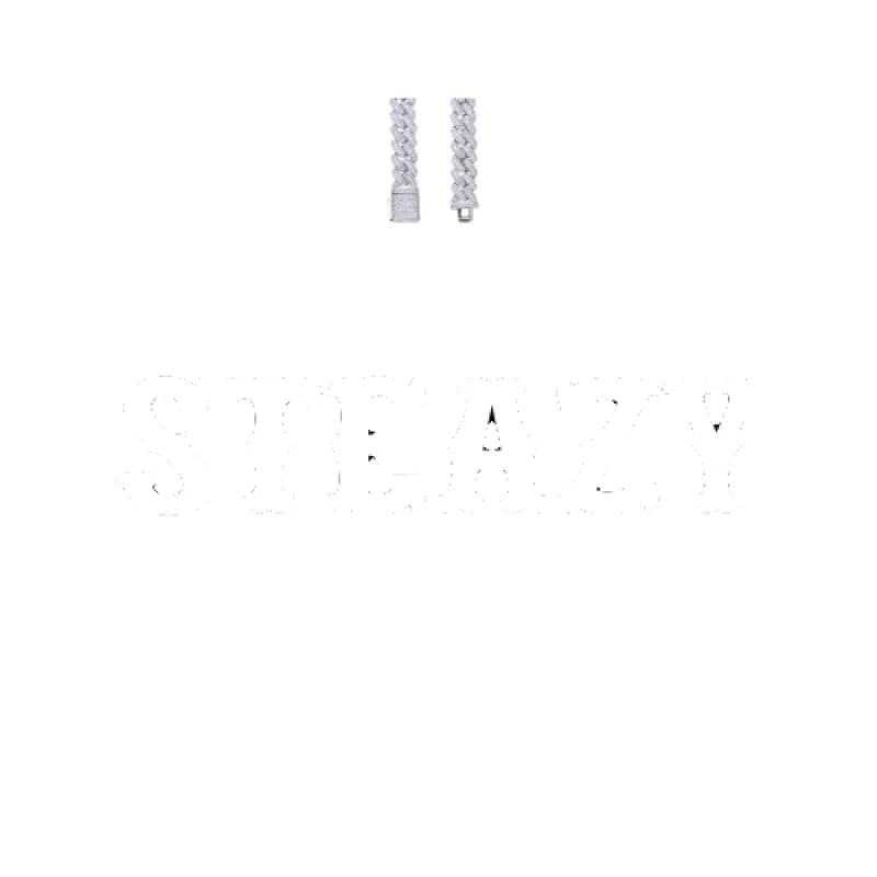 Custom Letters Freibeuter Font Necklace sold by The GUU Shop