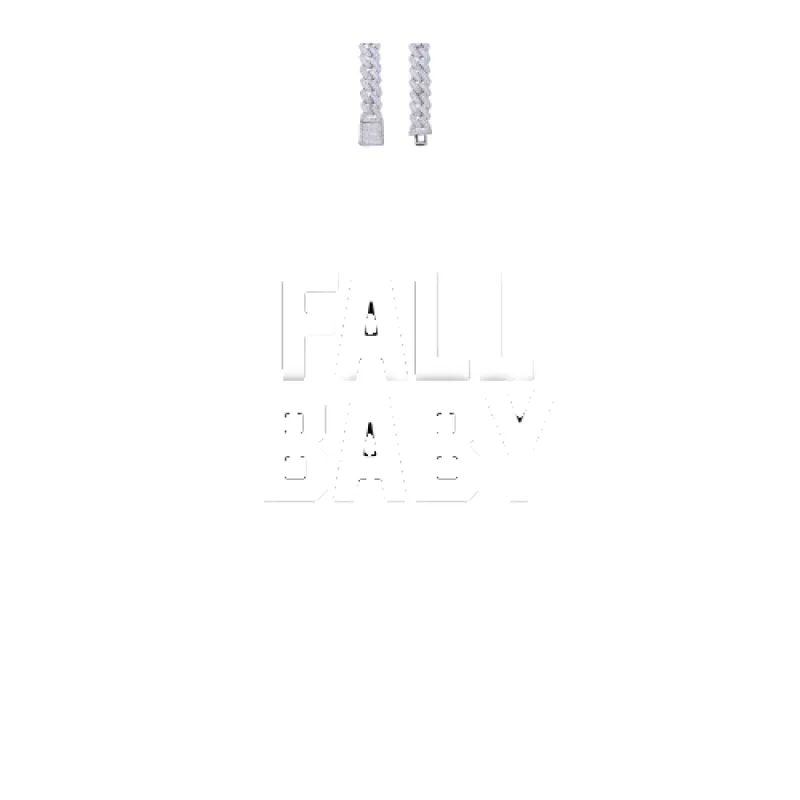 Custom Letters Baguette Two Layer Necklace sold by The GUU Shop