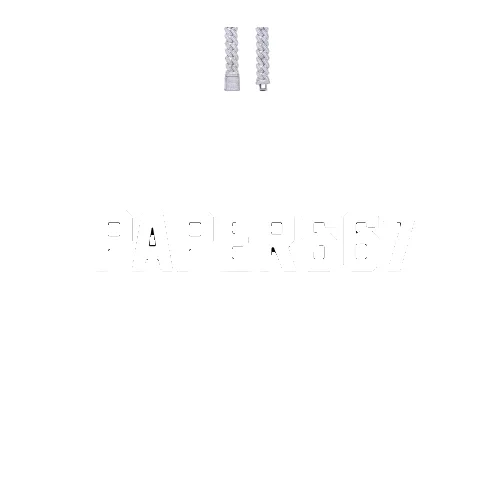 Custom Letters Baguette Two Layer Necklace sold by The GUU Shop