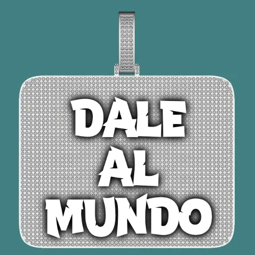 CUSTOM LETTER NECKLACE 3D BIG SQUARE sold by The GUU Shop