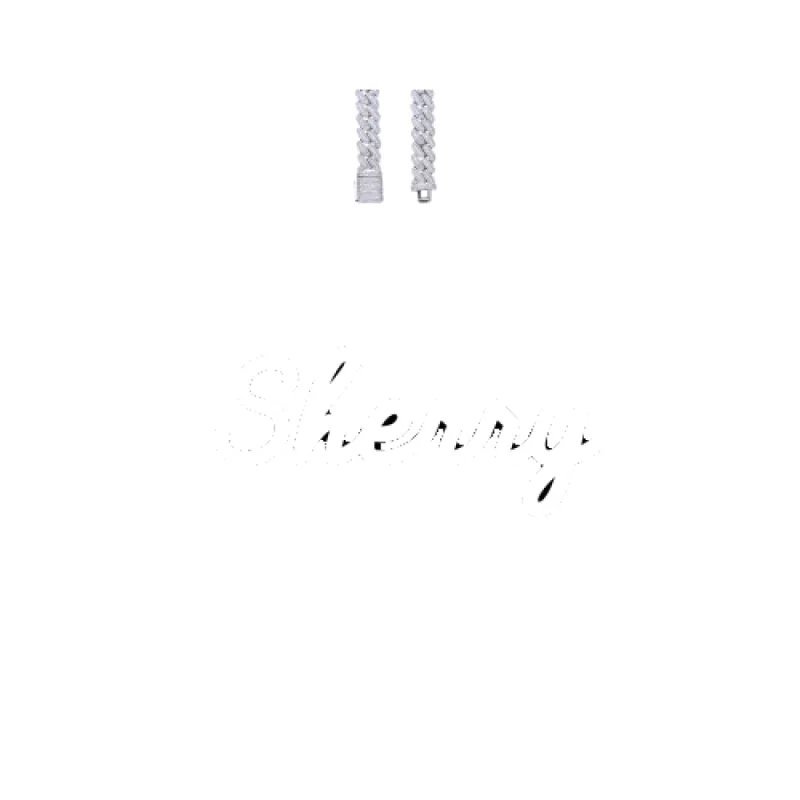 Script Custom Letter Necklace sold by The GUU Shop