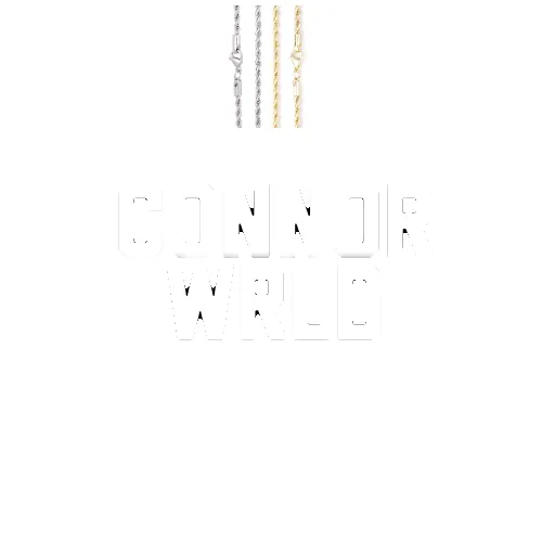 Custom Letters Baguette Two Layer Necklace sold by The GUU Shop