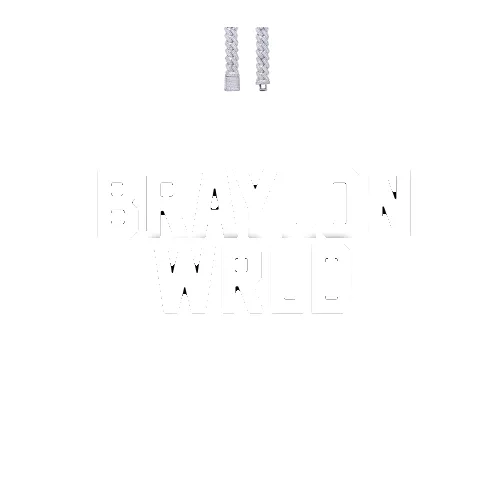 Custom Letters Baguette Two Layer Necklace sold by The GUU Shop