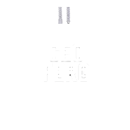 Custom Letters Baguette Two Layer Necklace sold by The GUU Shop