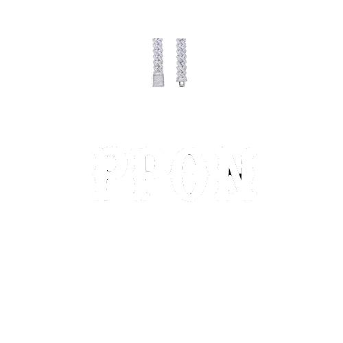 Custom Letters Freibeuter Font Necklace sold by The GUU Shop