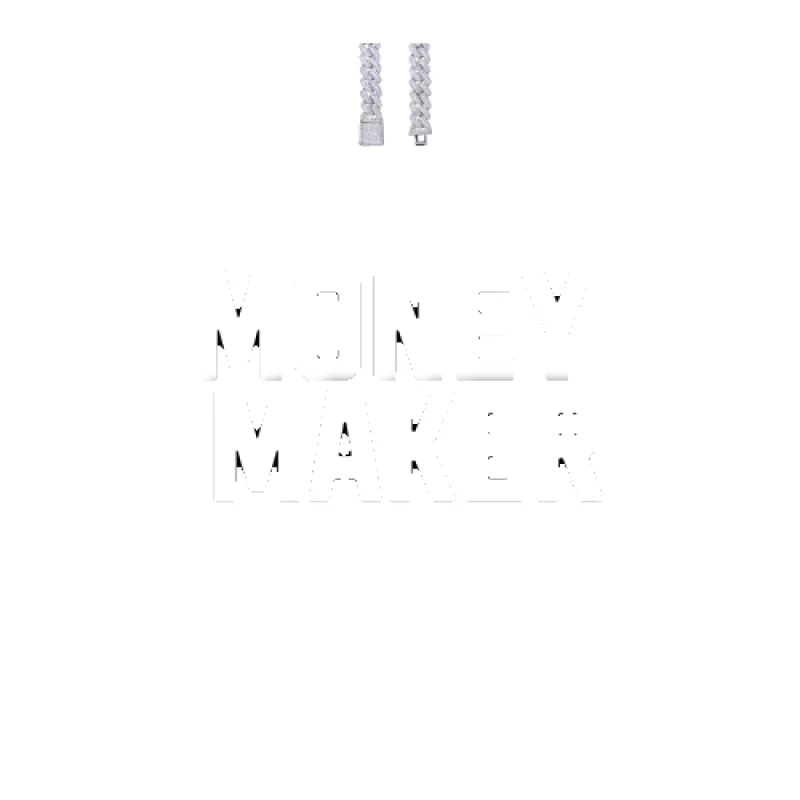 Custom Letters Baguette Two Layer Necklace sold by The GUU Shop