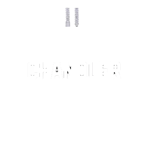 Custom Letters Baguette Two Layer Necklace sold by The GUU Shop