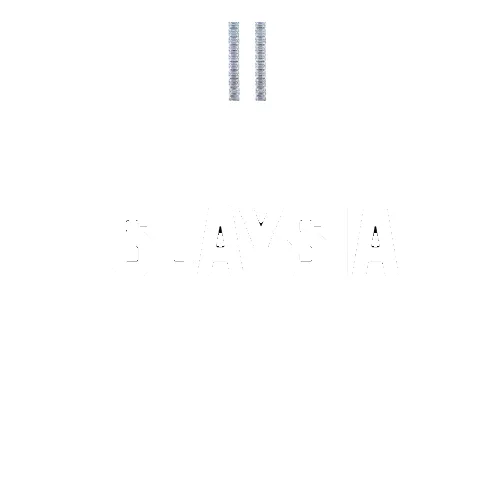 Custom Letters Baguette Two Layer Necklace sold by The GUU Shop