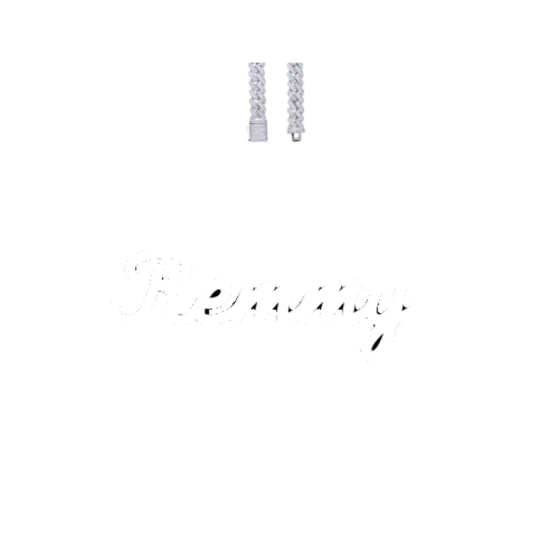 Script Custom Letter Necklace sold by The GUU Shop