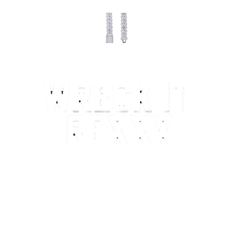 Custom Letters Baguette Two Layer Necklace sold by The GUU Shop