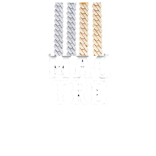 Custom Letters Freibeuter Font Necklace sold by The GUU Shop