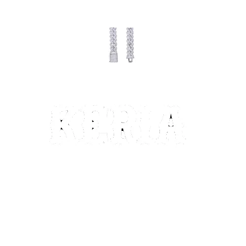 Custom Letters Freibeuter Font Necklace sold by The GUU Shop