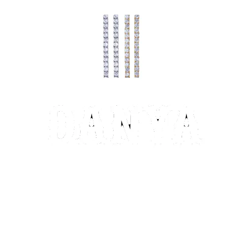 Custom Letters Freibeuter Font Necklace sold by The GUU Shop