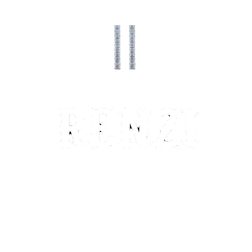 Custom Letters Freibeuter Font Necklace sold by The GUU Shop