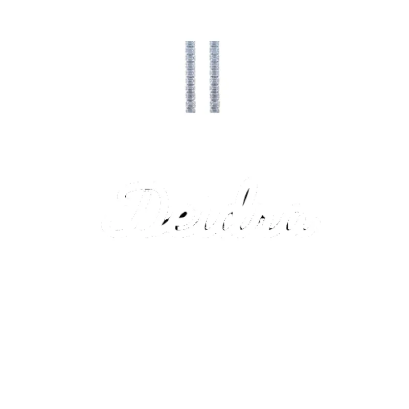 Script Custom Letter Necklace made by The GUU Shop