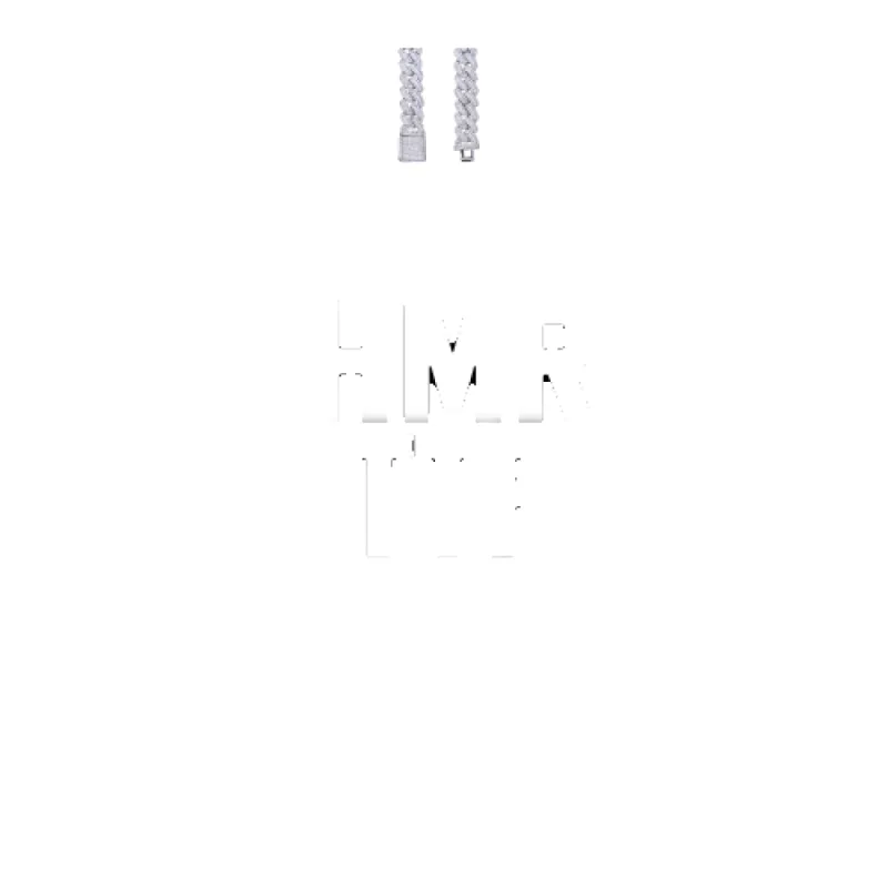 Custom Letters Baguette Two Layer Necklace sold by The GUU Shop